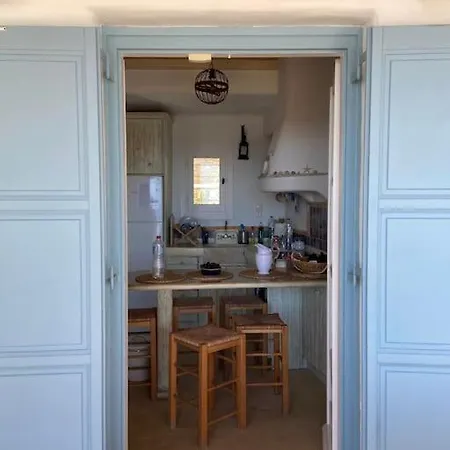 Σπίτι διακοπών Casa Merabilia Breathtaking Sea View House Mykonos Town
