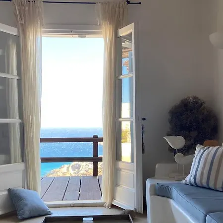 Casa Merabilia Breathtaking Sea View House Σπίτι διακοπών Mykonos Town
