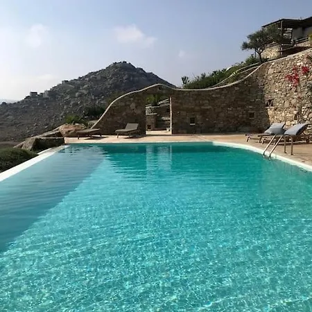Casa Merabilia Breathtaking Sea View House *