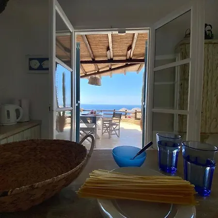 Casa Merabilia Breathtaking Sea View House