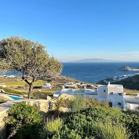Casa Merabilia Breathtaking Sea View House Σπίτι διακοπών