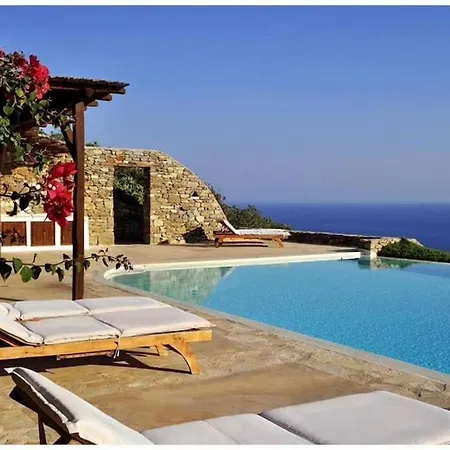 Casa Merabilia Breathtaking Sea View House *