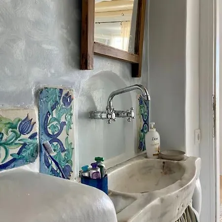 Σπίτι διακοπών Casa Merabilia Breathtaking Sea View House *