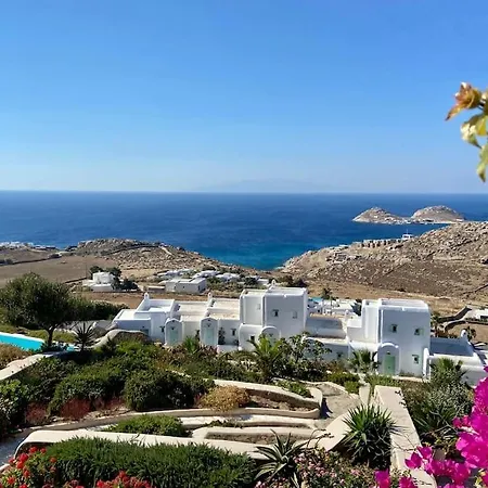 Casa Merabilia Breathtaking Sea View House