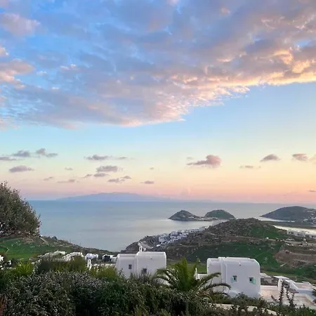 Casa Merabilia Breathtaking Sea View House Σπίτι διακοπών Mykonos Town