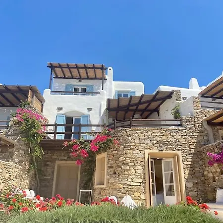 Casa Merabilia Breathtaking Sea View House Σπίτι διακοπών