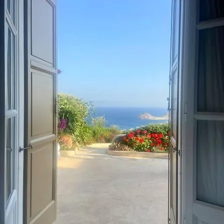 Σπίτι διακοπών Casa Merabilia Breathtaking Sea View House *