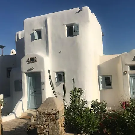 Casa Merabilia Breathtaking Sea View House Σπίτι διακοπών Mykonos Town