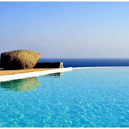 Σπίτι διακοπών Casa Merabilia Breathtaking Sea View House *