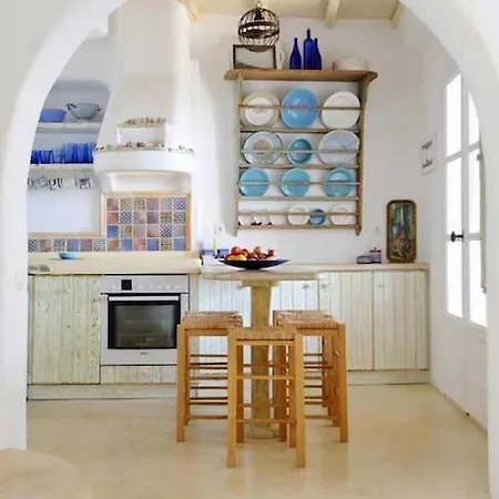 Casa Merabilia Breathtaking Sea View House * Mykonos Town