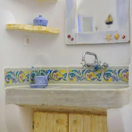 Σπίτι διακοπών Casa Merabilia Breathtaking Sea View House *