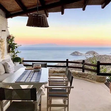 Casa Merabilia Breathtaking Sea View House Mykonos Town