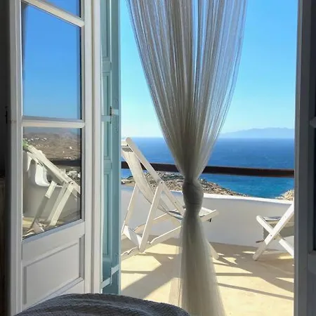 Casa Merabilia Breathtaking Sea View House