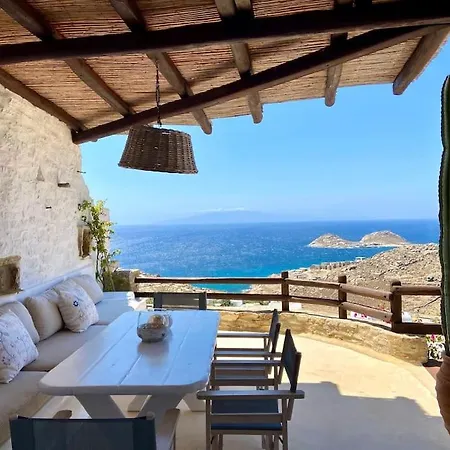 Casa Merabilia Breathtaking Sea View House Mykonos Town