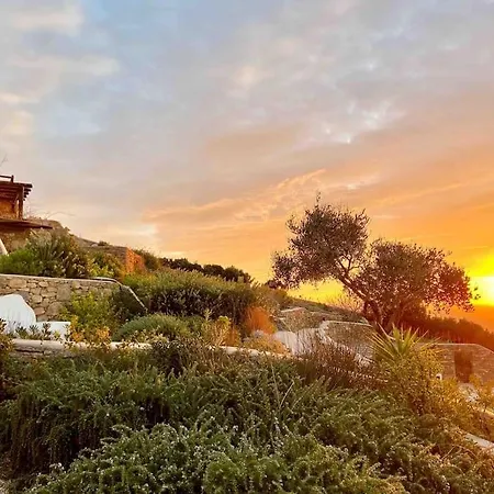 Casa Merabilia Breathtaking Sea View House Σπίτι διακοπών